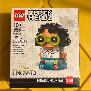 LEGO BrickHeadz MIRABEL MADRIGAL ENCANTO